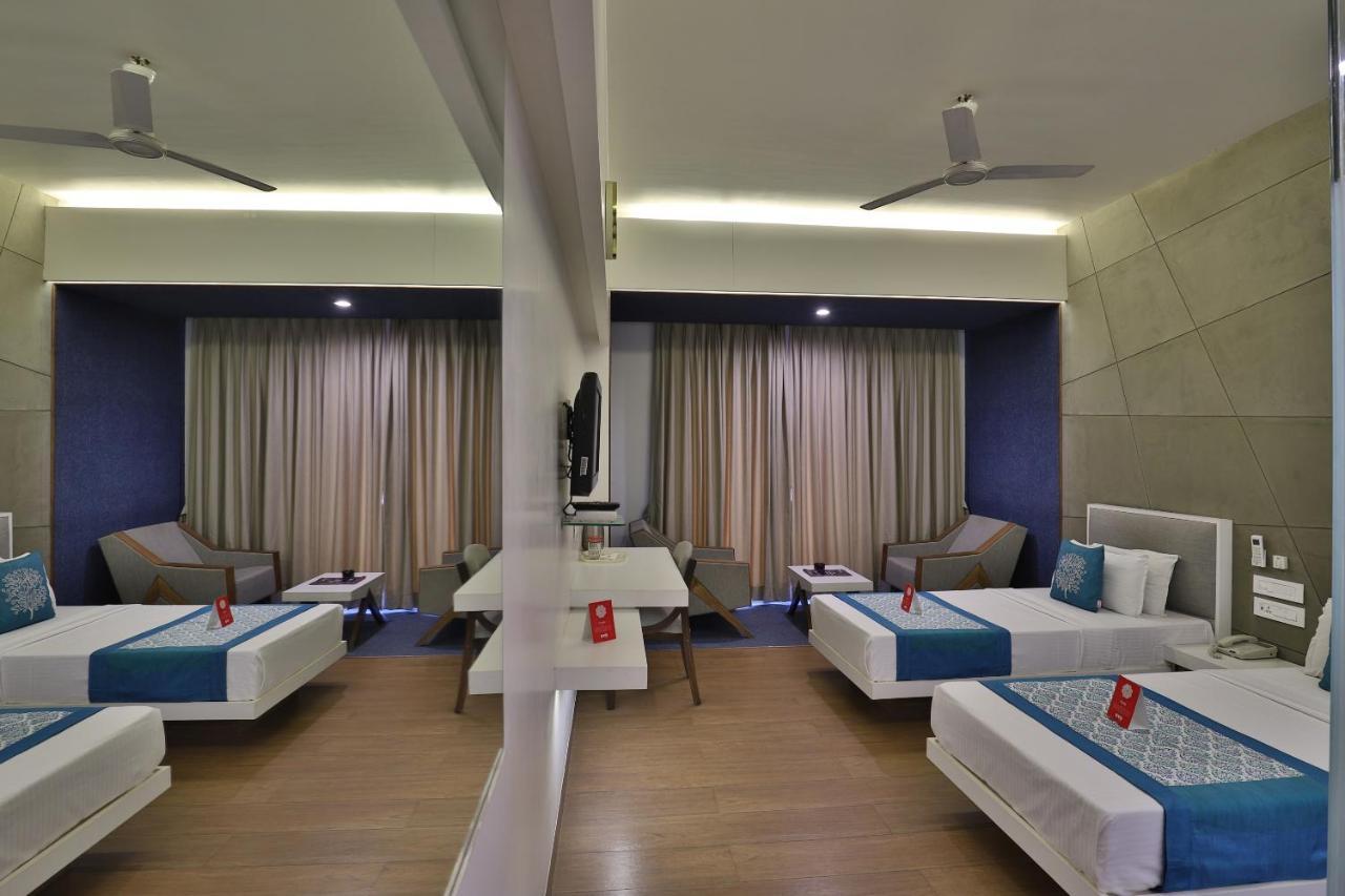 Capital O 1338 Hotel Harmony Rajkot Exterior foto