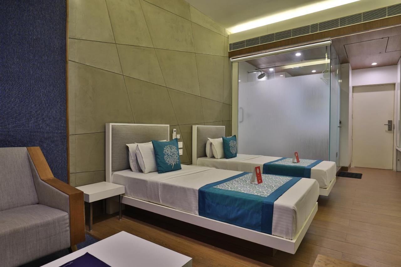 Capital O 1338 Hotel Harmony Rajkot Exterior foto