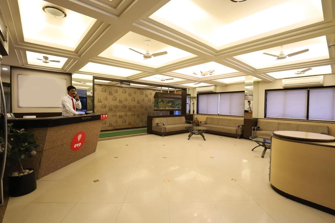 Capital O 1338 Hotel Harmony Rajkot Exterior foto